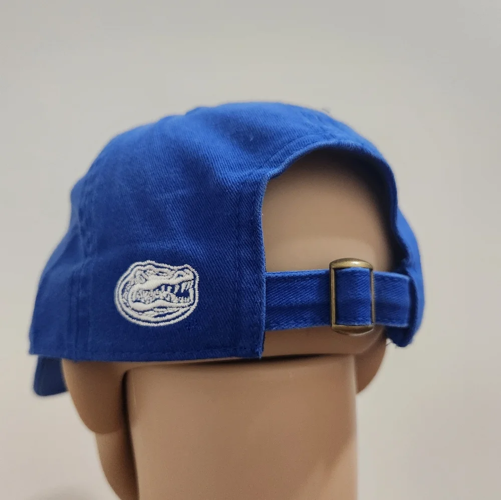 NEW Florida Gators UF Rowdy Reptiles TOW Baseball Adjustable Chino Hat Cap Adult